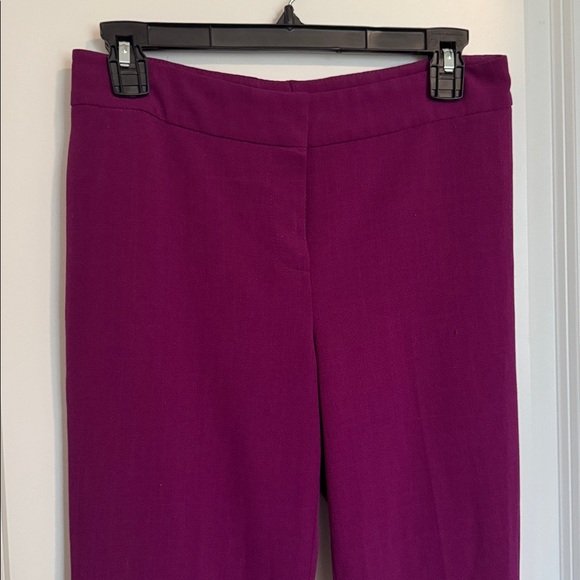 Deep Purple Women's Purple Pants - Picture 2 of 9